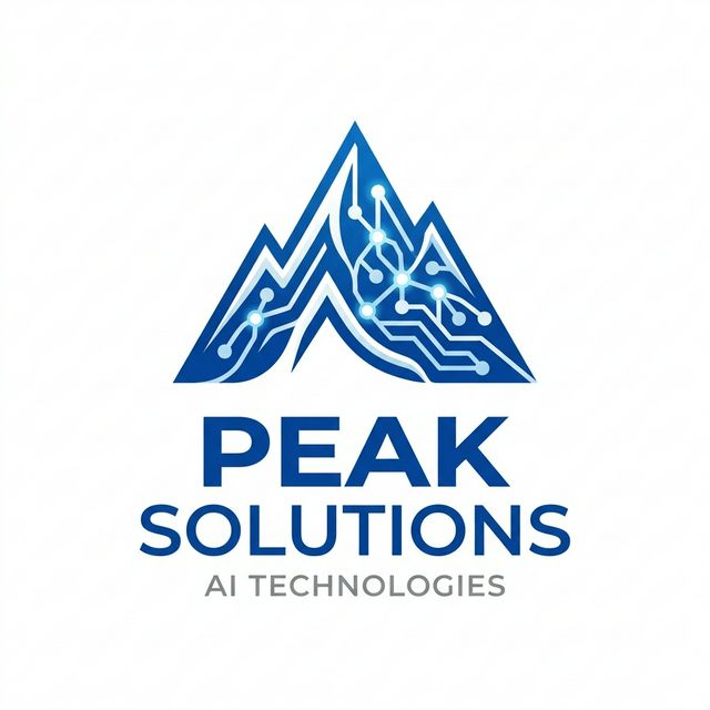 Peak Solutions Logo